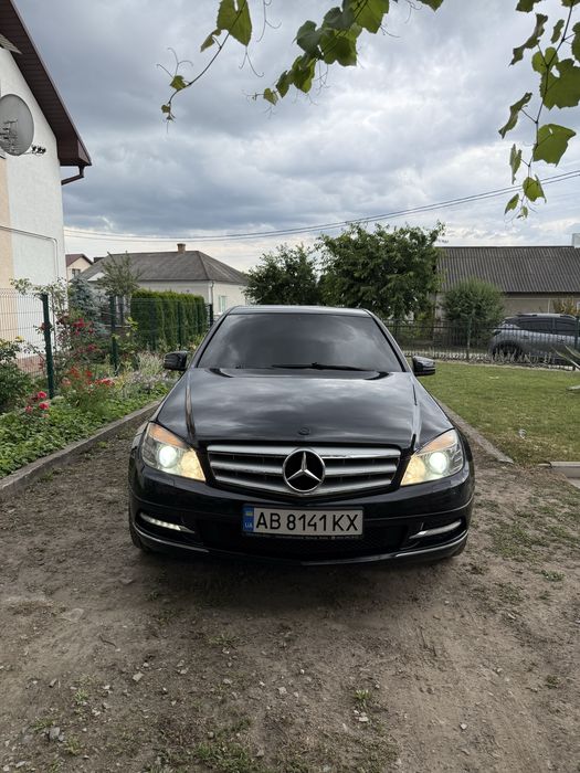 Продам Mercedes-Benz C-Class C204