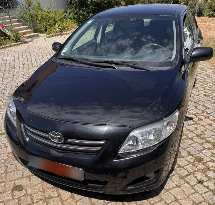 Toyota Corolla 1.4 D-4D Luna