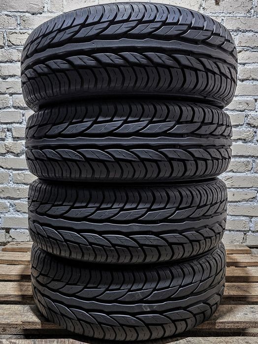 195/65r15 Uniroyal | 7mm | 2024 | France | Преміум шини | Комплект/4шт