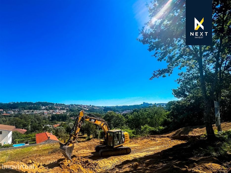 Terreno para construção em Viseu — Repeses E São Salvador, Viseu