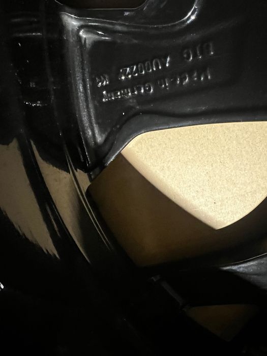 Felga Audi e-tron 10,5x21 Audi sport 4KE