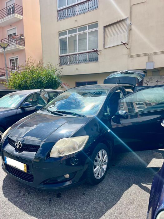Toyota Auris 1.4 D-4D 2008