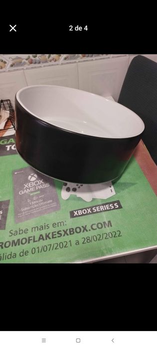 Lavatório de pousar