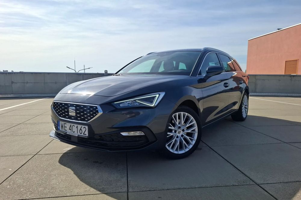 Seat Leon Sportstourer