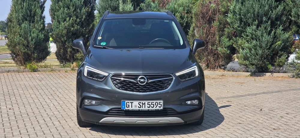 Opel Mokka X