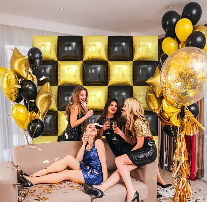 Фон шторка стіна для фотозони