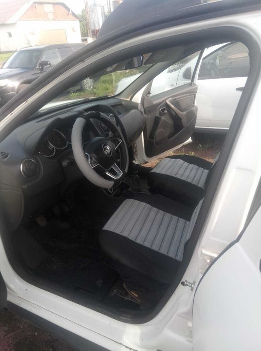 RENAULT DUSTER 2017 VIN VF1HSRADG57975258 фото оголошення 7 з 10