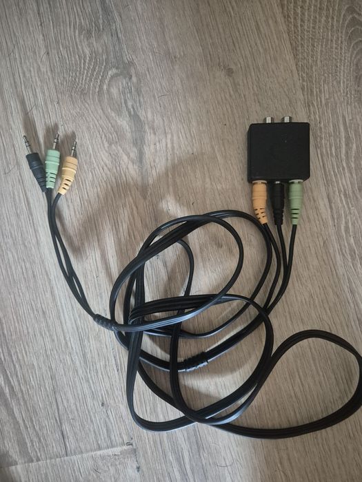 Głośniki Logitech x540 + gratis