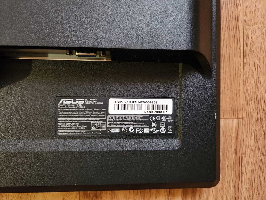 Монітор для комп'ютера