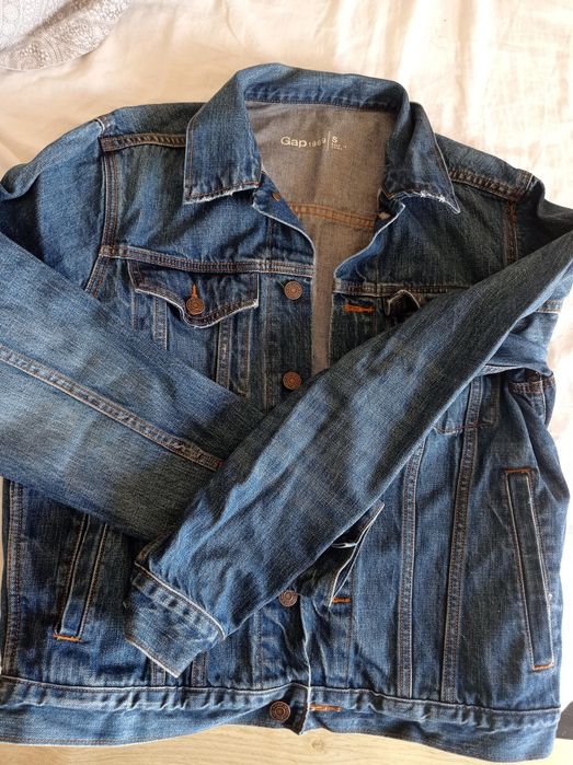 blusão da Gap feminino