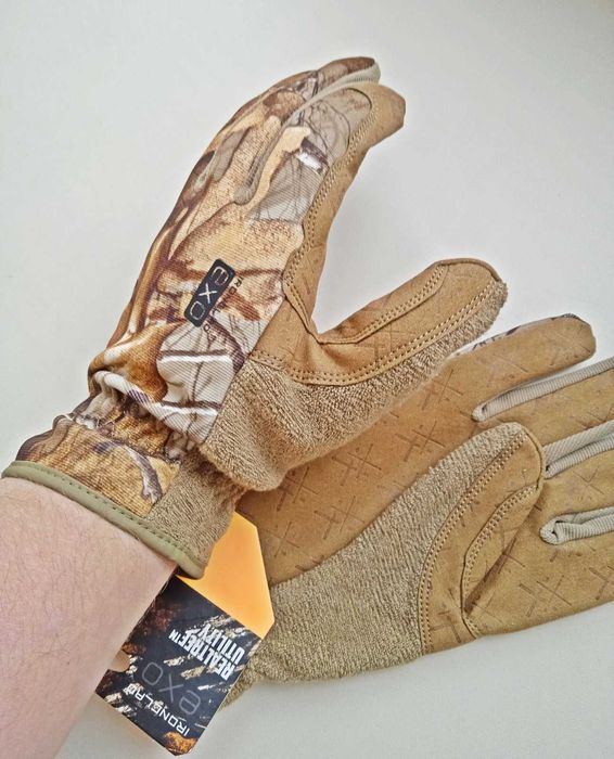 Перчатки охотничьи, мисливські рукавички Ironclad. З США. Оригінал