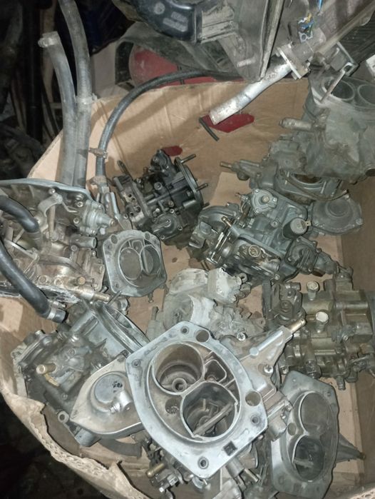 Карбюратори ваз-ГАЗ ЗАЗ баркас