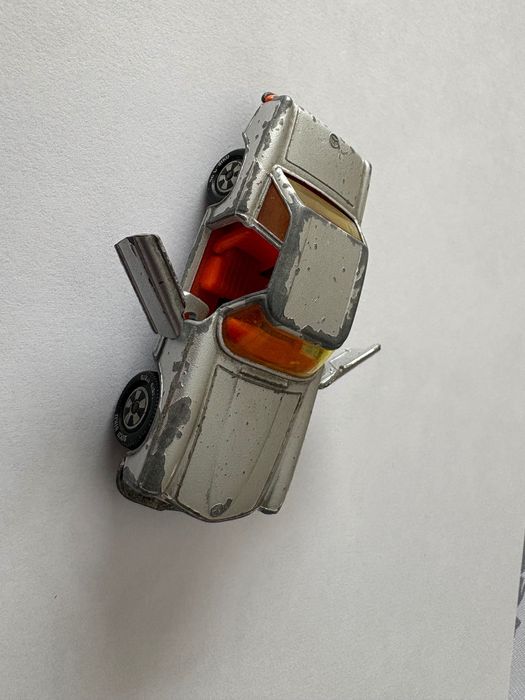 SIKU V302 Mercedes 280 SL – model vintage