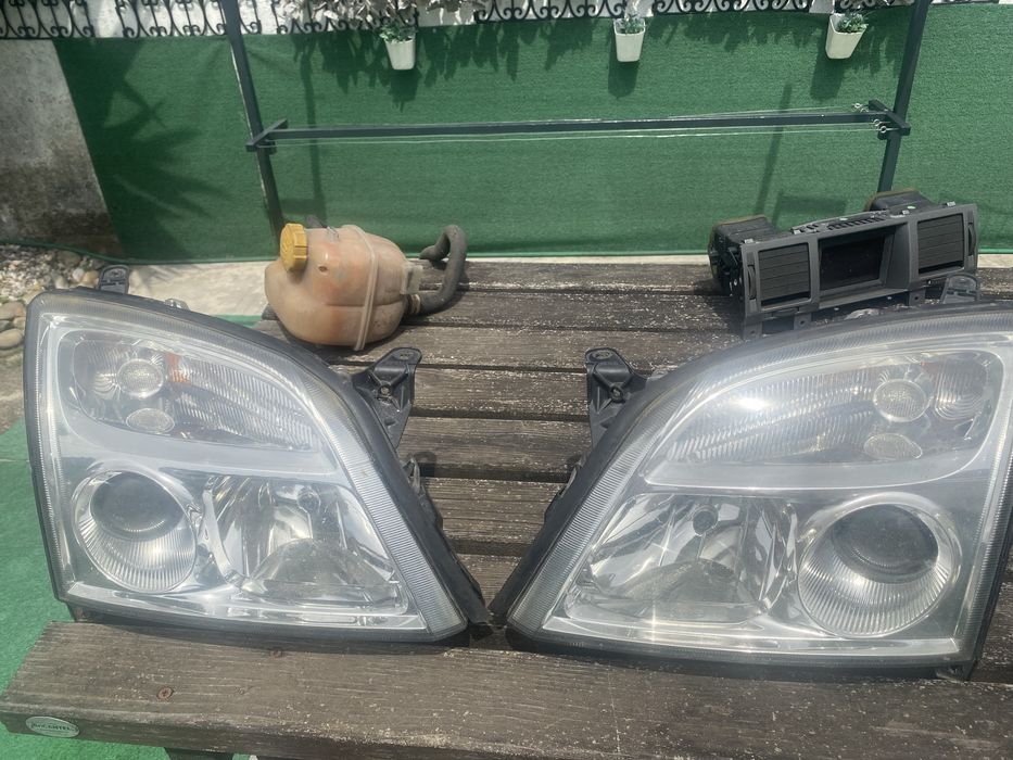 Peças Opel Signum / Vectra