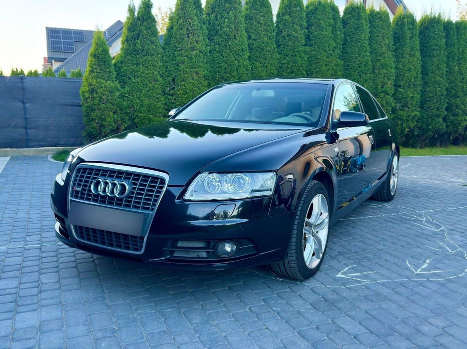 Audi A6 Limousine
