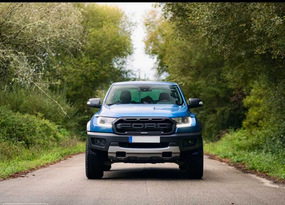 Ford Ranger Raptor TDCI CD Garantia Fábrica