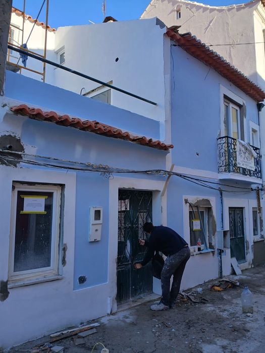 Renovações  e Acabamentos