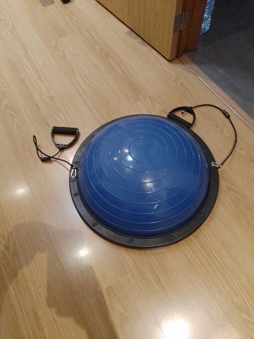 Estação de equilíbrio Balance Fitness "Bosu"