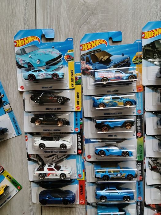 Hotwheels TH chase