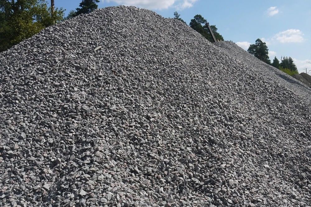 Щебінь з доставкою Київ – Швидко, точно, без обману! (Щебень Отсев)