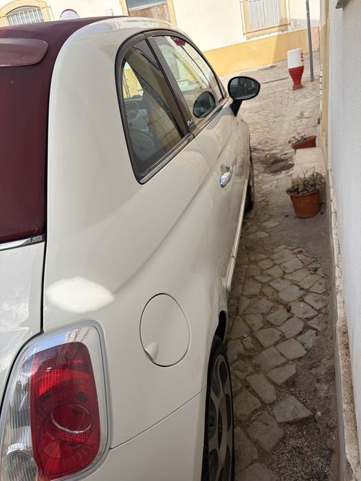 Fiat 500 C