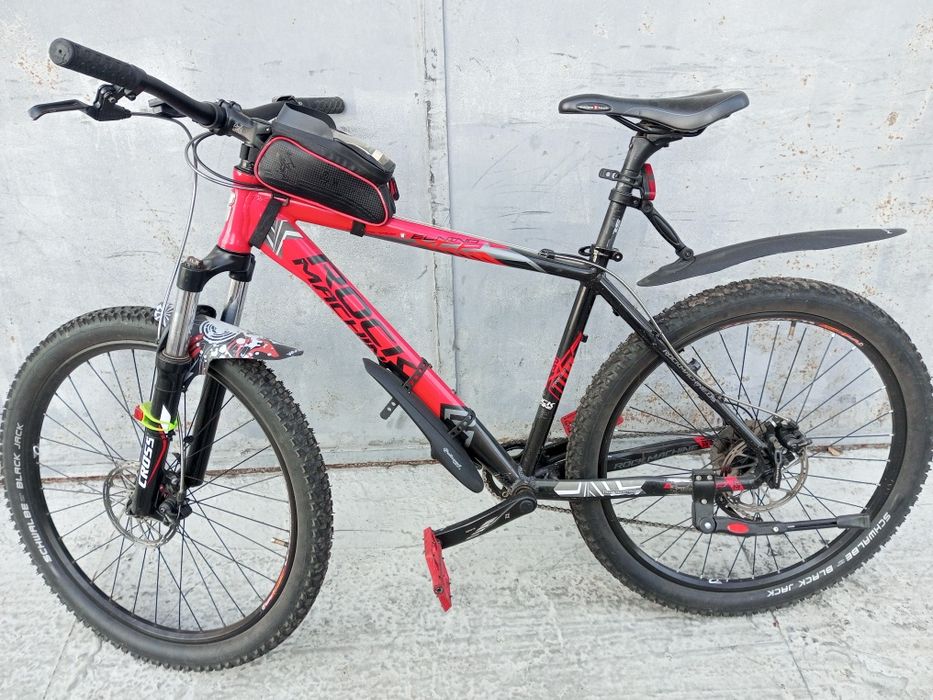 Велосипед Rock Machin 26"