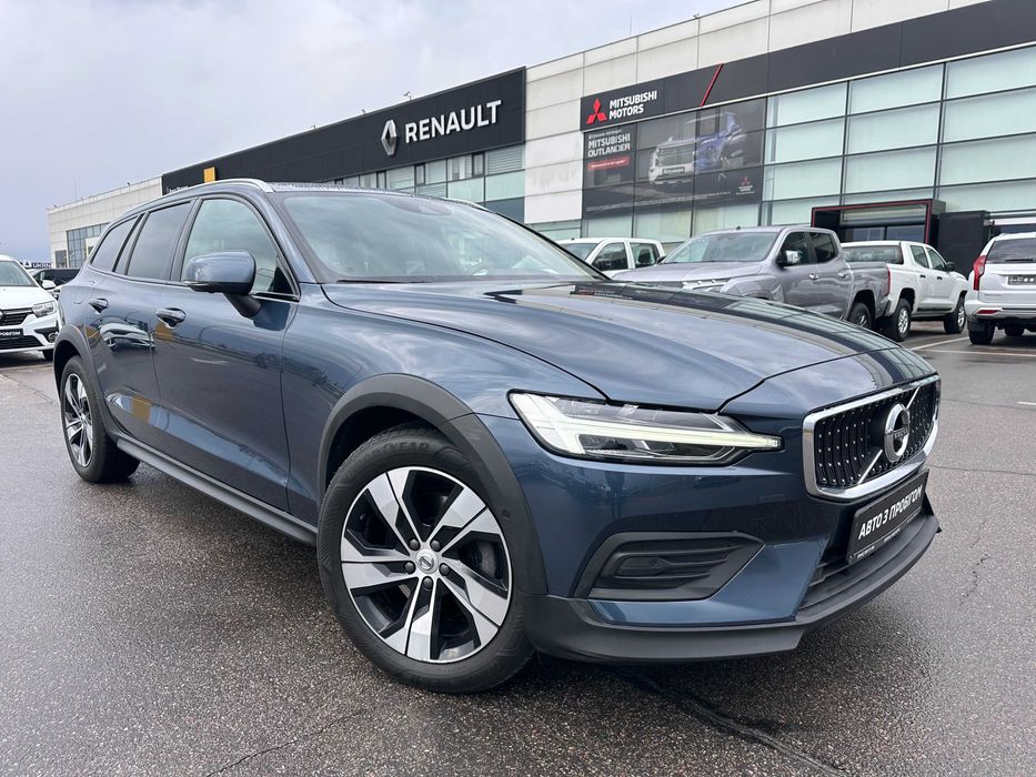 Volvo V60 Cross Country B4 diezel