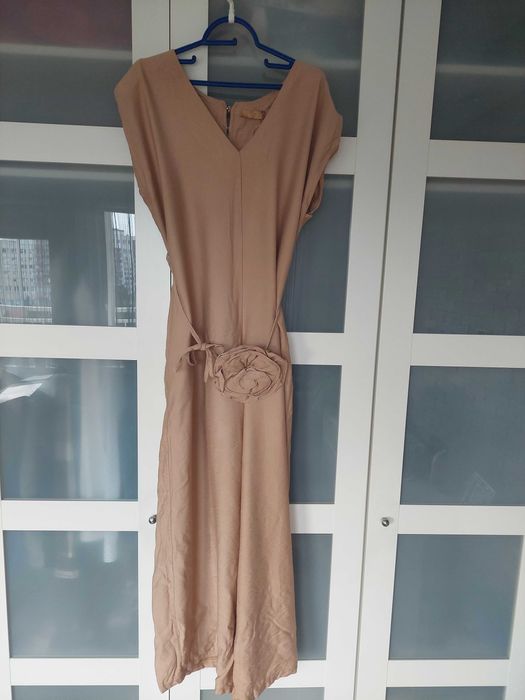 Kombinezon damski spodnie Kenco Italy Komunia Wesele