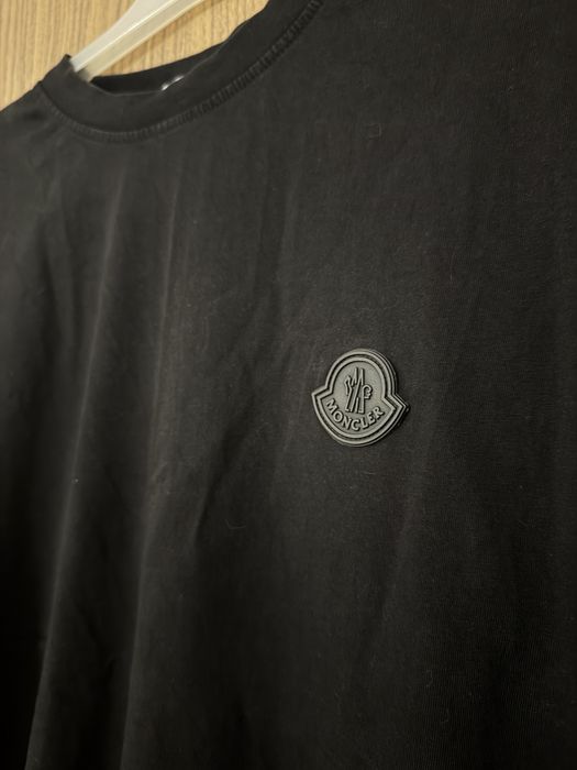 Oryginalny T-shirt męski Moncler romziar M