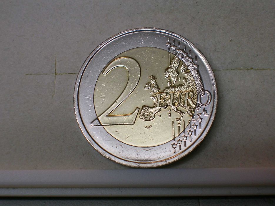 França / Moeda 2 euros - 2018 / Simone Veil