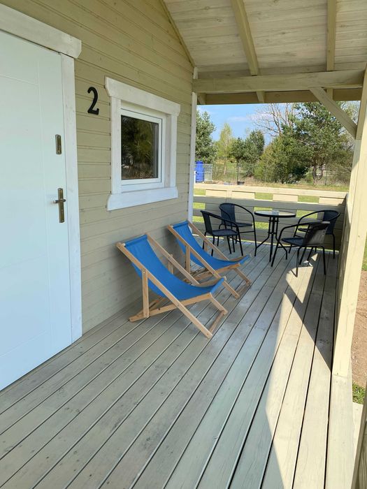 Domki letniskowe Wólka 1 H (Ruciane-Nida)