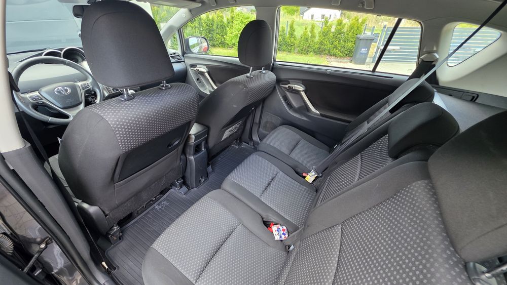 Toyota Verso 1.8 150KM 2009