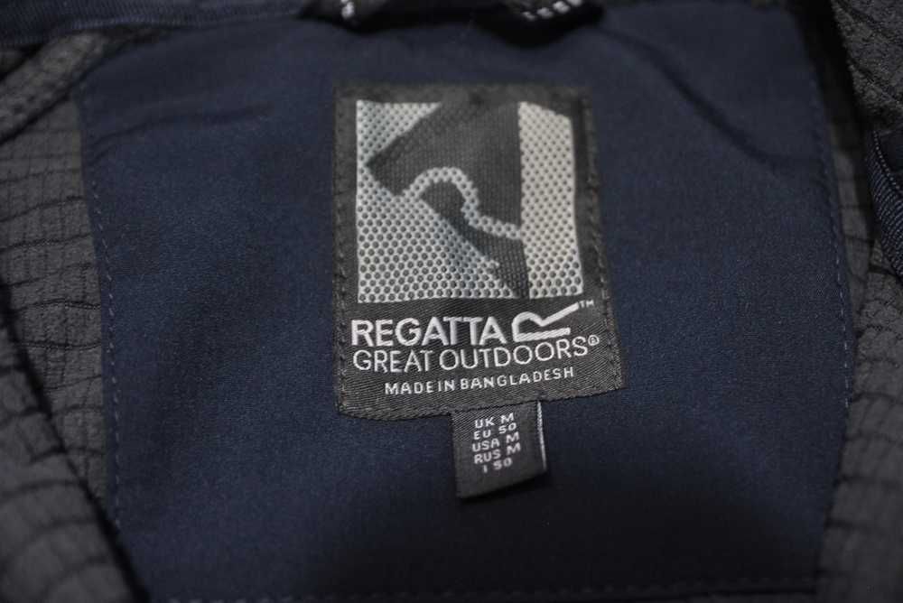 RAGATTA SOFTSHELL M męska kurtka trekkingowa rs5v
