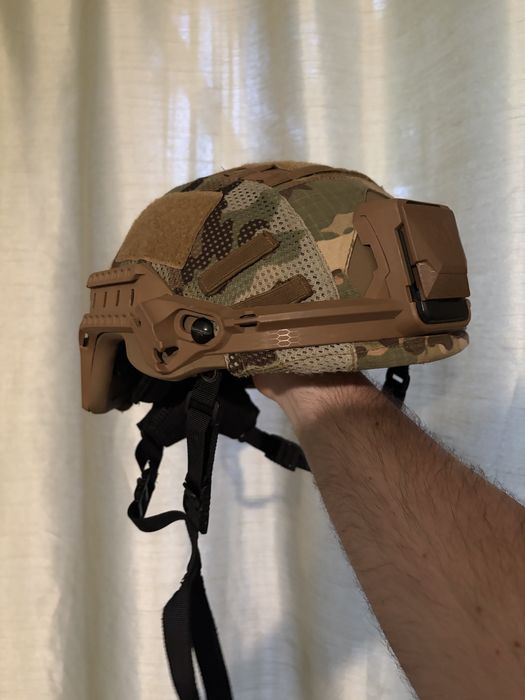 Шолом revision batlskin