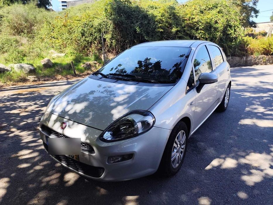 Fiat Punto 1.2 de 2013