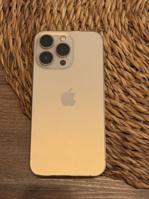 Iphone 13 pro gold 128GB