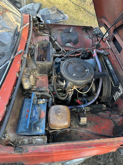 ВАЗ / Lada 2121 Нива 1981