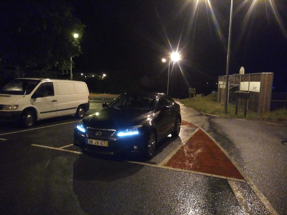 Lexus IS 200d executive