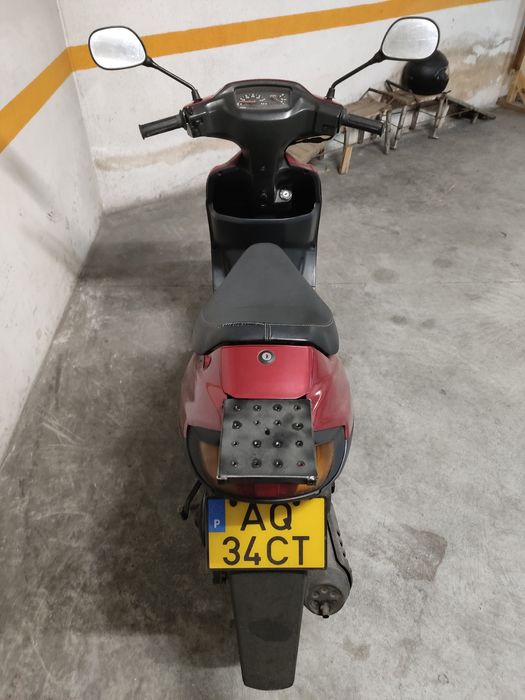 Scooter Suzuki 50