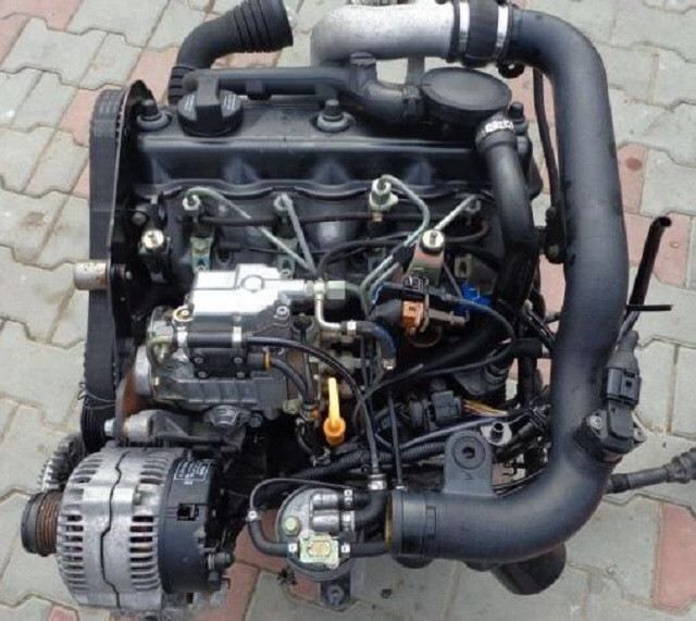Motor VW 1.9TDi 110cv / Ref: AFN