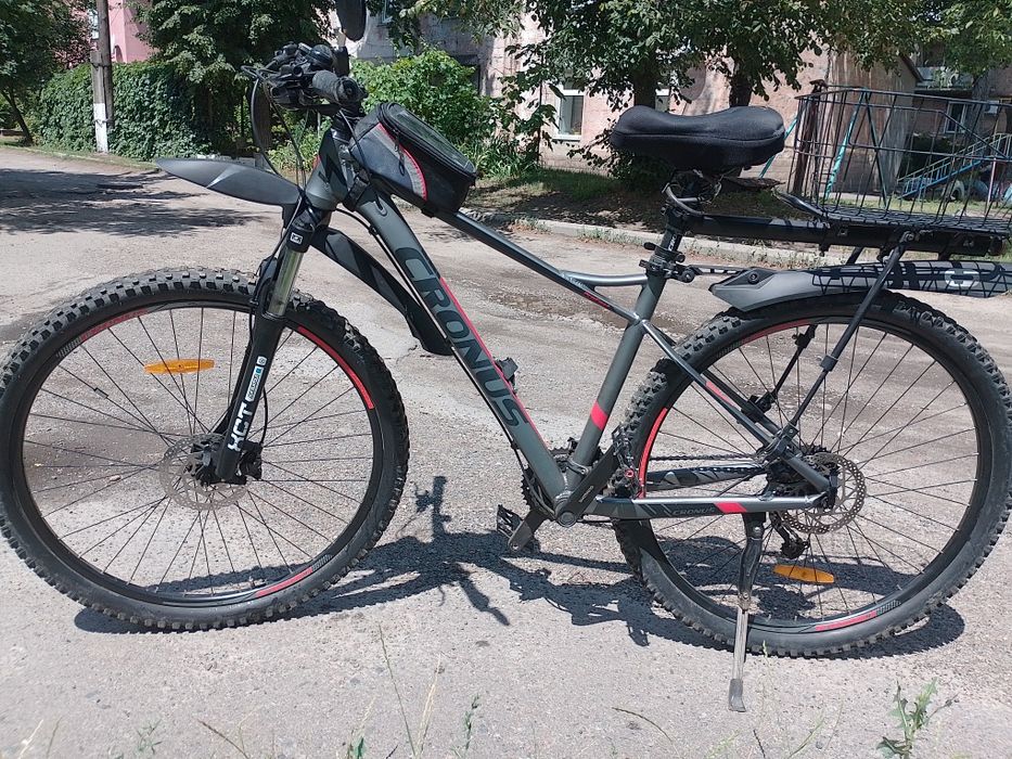 Продам гірський велосипед Cronus Profast  29