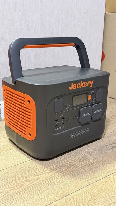 Jackery Explorer 1000 Pro 1000W / 1002Wh - відмінний стан
