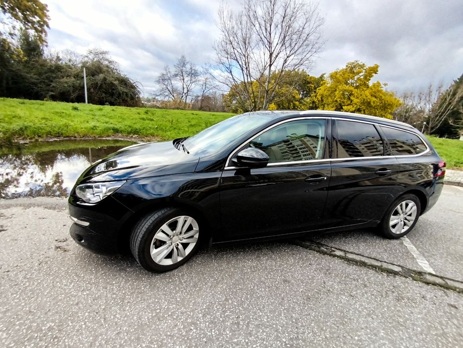 Peugeot 308 SW NACIONAL