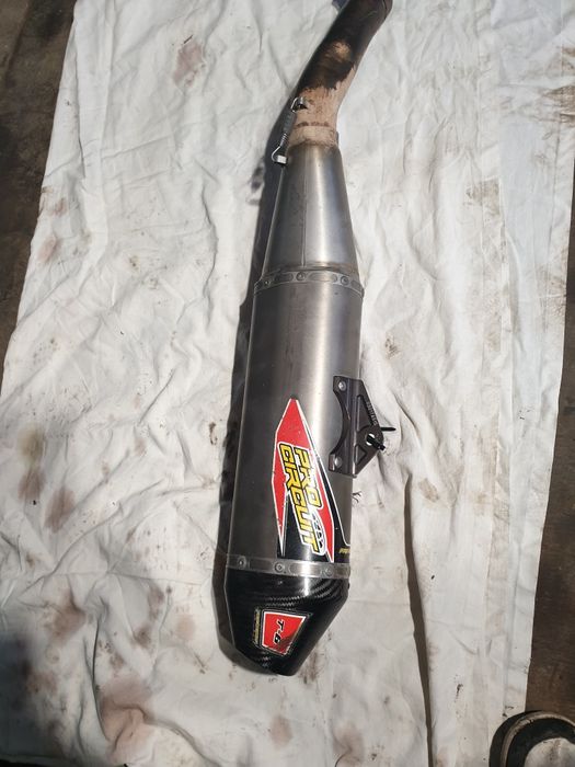 Sprzedam  wydechowy pro ciruit kawasaki suzuki