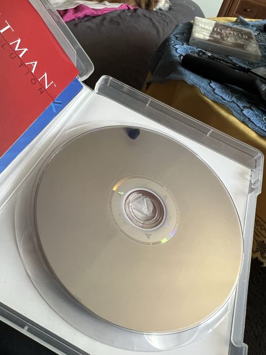 Hitman Absolution PS3 playstation 3