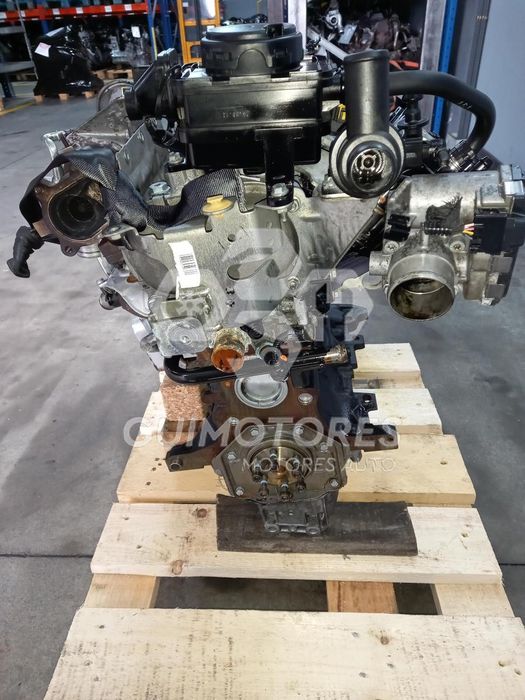 MOTOR ALFA GIULIETTA 5Y 1.4T-JET 120CV, REF: 198A4000