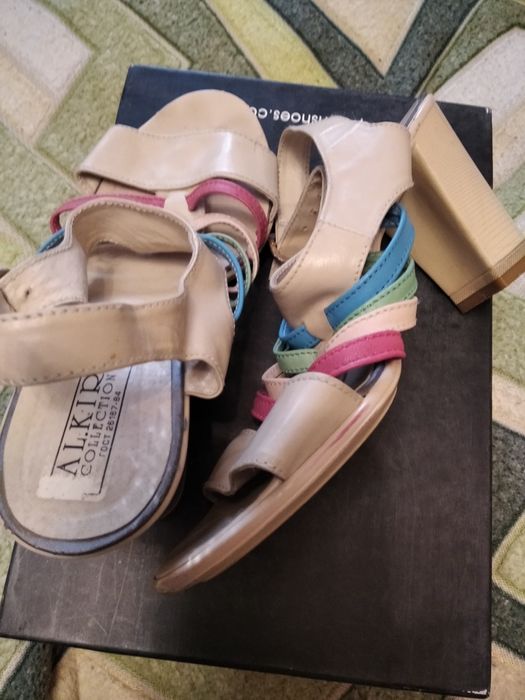 Босоножки 38 размер