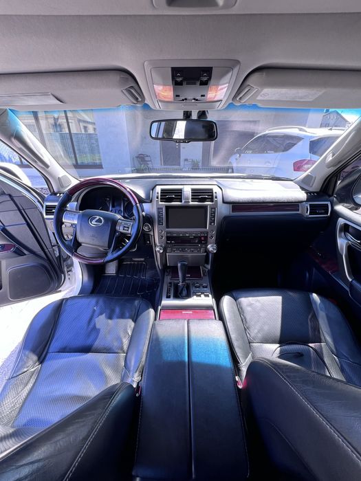 Lexus GX460 продам