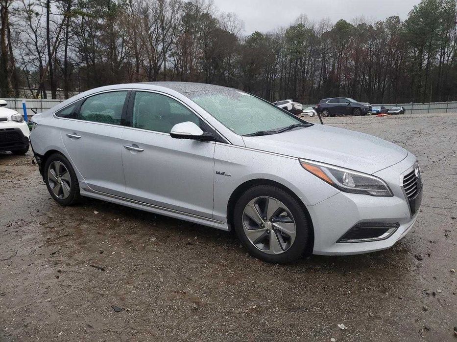 Hyunday Sonata Hybrid Limited 2017 /