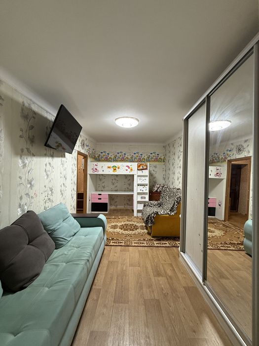 Оренда 1-кімнатної в Центрі, вулиця Коцюбинського